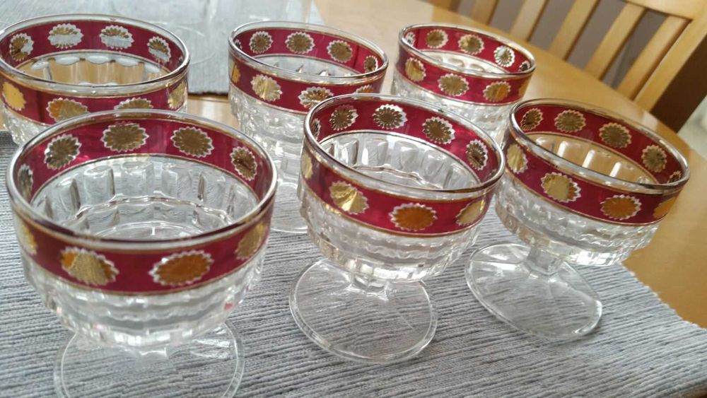 Чаши-вино, уиски, ликьор, сок, чай,  кафе-Нови Намалени!