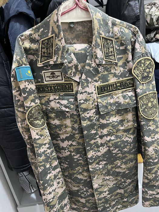 Продам военную форму