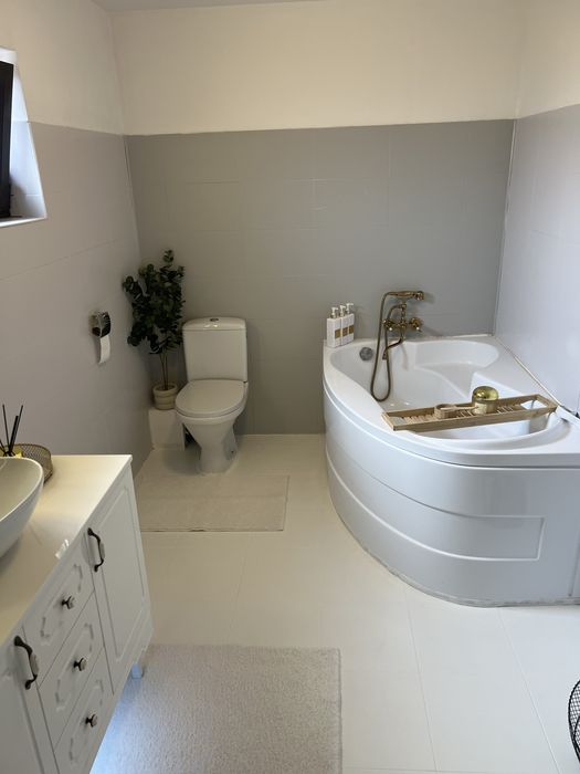 Vand casa tip duplex în comuna Berceni