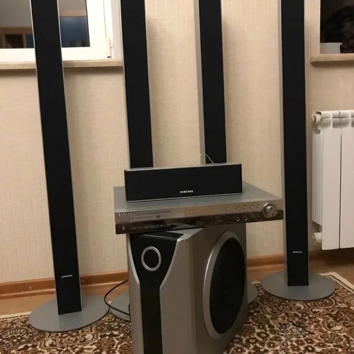 Продам домашний кинотеатр Samsung