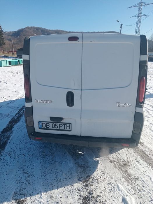 Renault Trafic 1