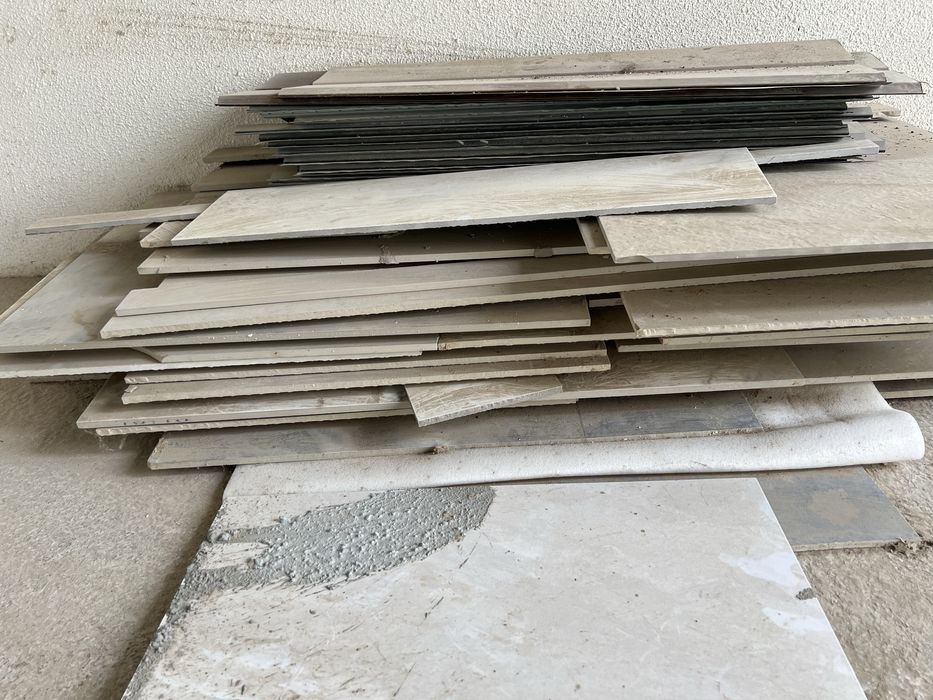 Кафель, керамогранит