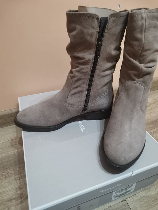 Къси ботуши TAMARIS