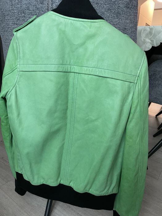 Яке от ест.кожа Replay