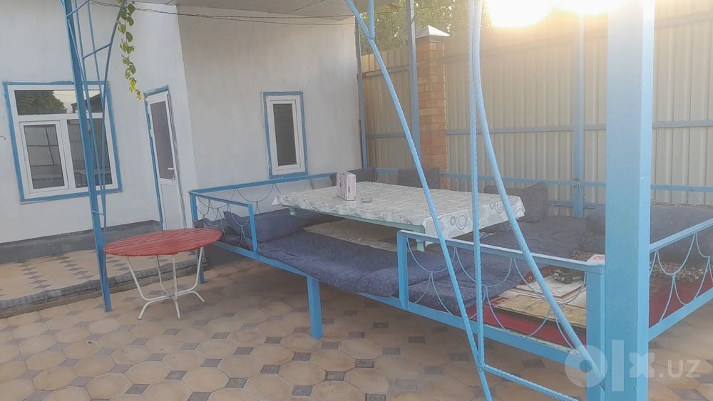 Свой участок как дача