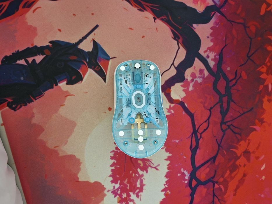 Lamzu atlantis v2 pro