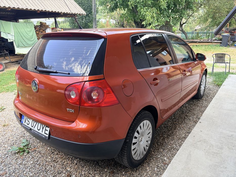 Volkswagen Golf 5