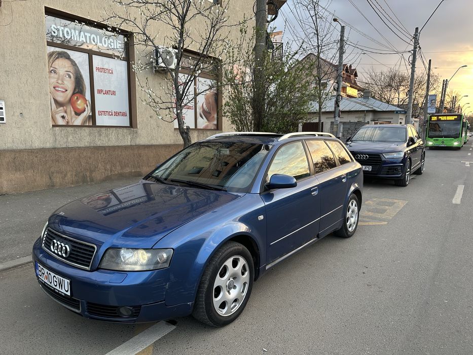 AUDI A4 2005