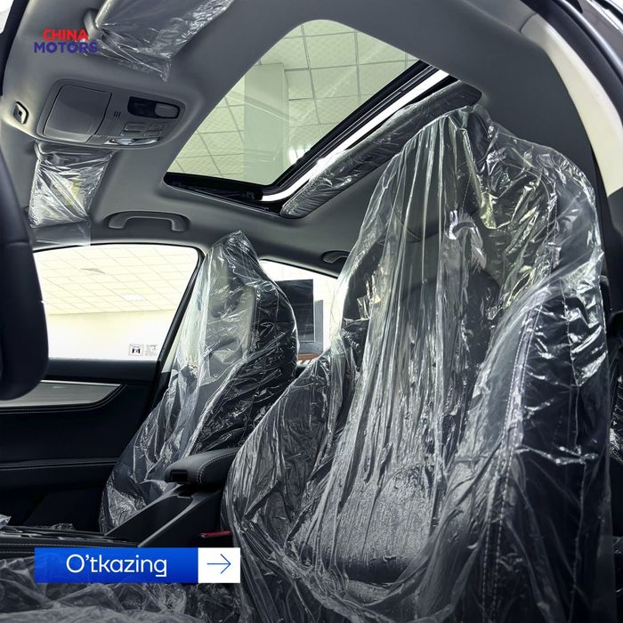 JAC J7  замонавий ва кулай седа!