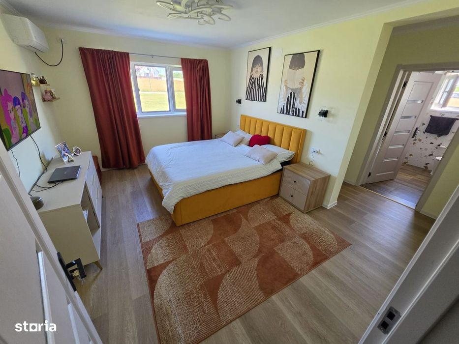 De vanzare casa Smeura