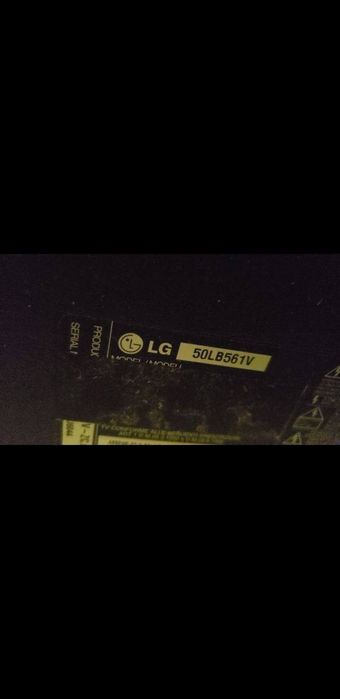 LG телевизор на запчасти