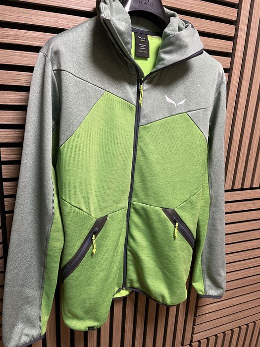 SALEWA - Puez Melange Hybrid Jacket  - размер М / Оригинал