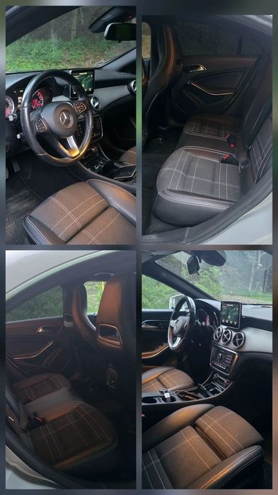 Mercedes-Benz CLA 220 – euro 6 fara adblue / FĂRĂ ACCIDENTE/unic propietar