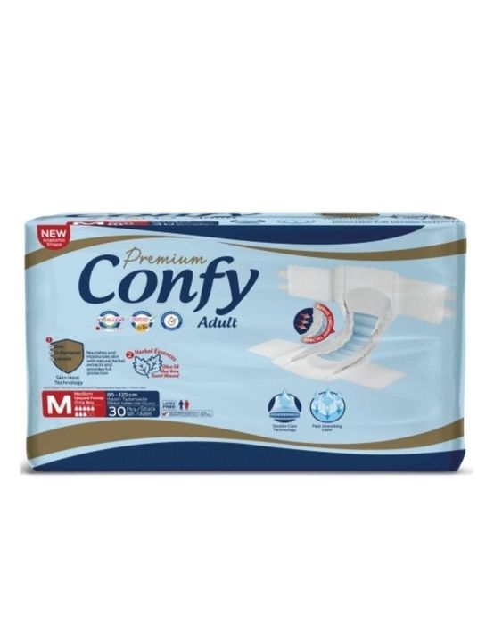 Памперсы Comfy 2M  -18 ПАЧЕК