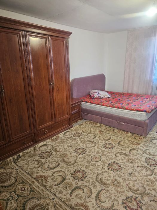 Благоустроенная комната