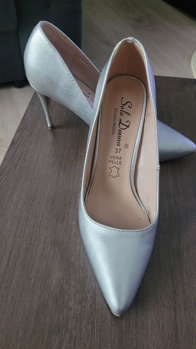 Pantofi stiletto Solo Donna,de la Benvenutti