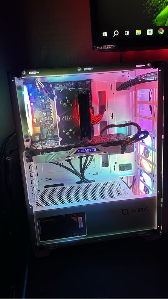 Pc gaming i5 8400 gtx 1080 ti Tia Mare OLX.ro