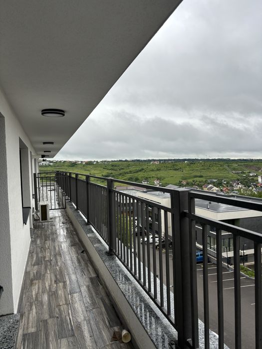 Apartament 2 camere cu terasa Valea Lupului/ Rediu Iasi