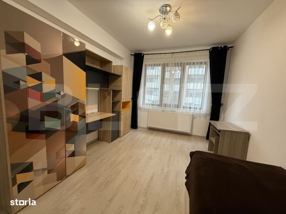 Apartament modern cu 3 camere, 105mp, in zona Coresi - Tractorul