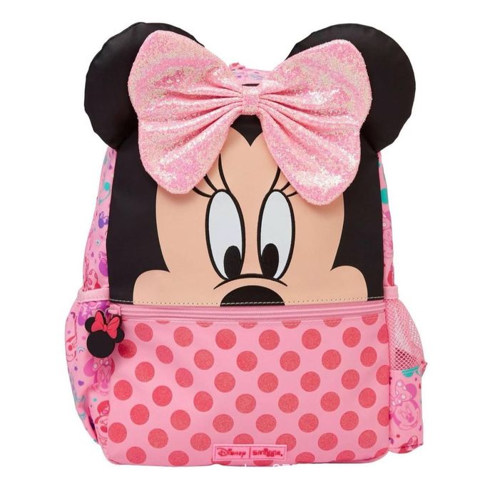 Детский школьный рюкзак Smiggle / Marvel (Человек-паук)