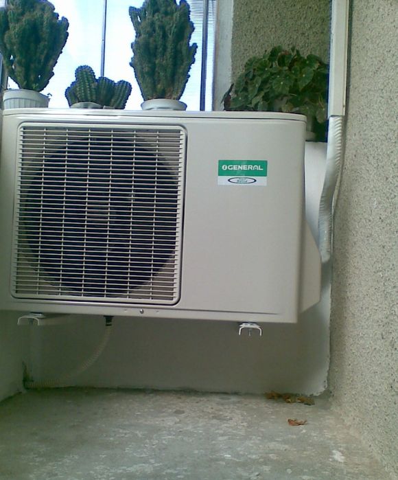 Климатици,Монтаж,Демонтаж,Преместване