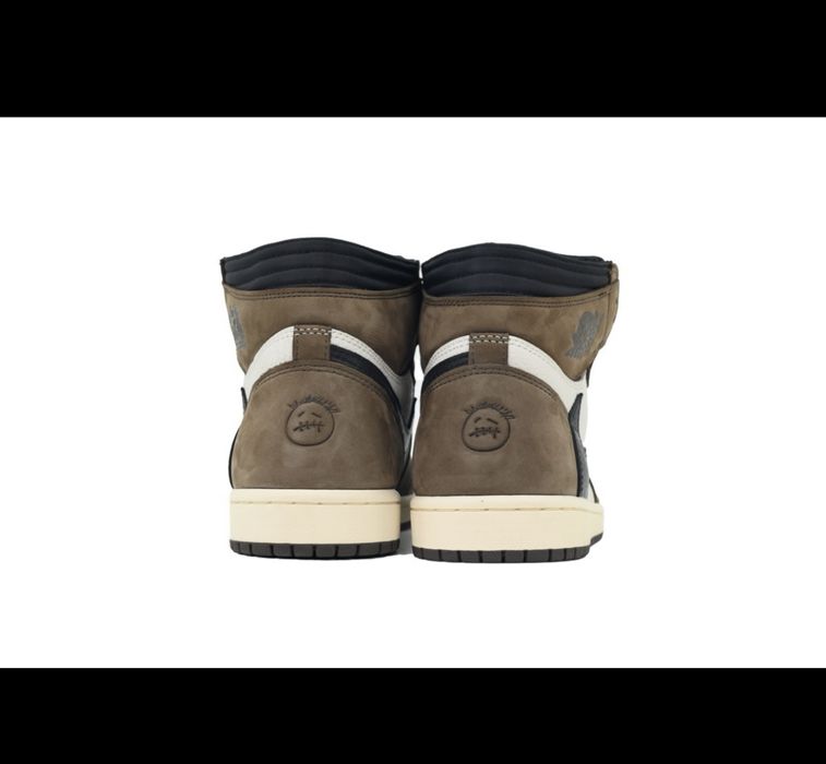 Jordan 1 Travis scott
