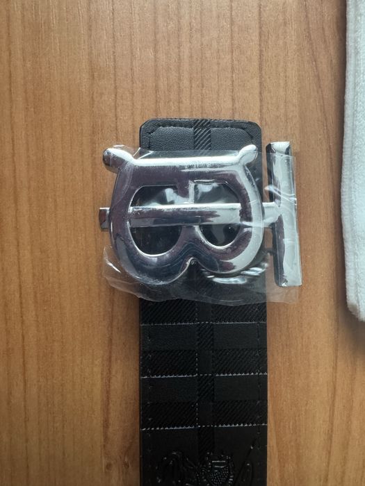 Curea burbery 115 cm