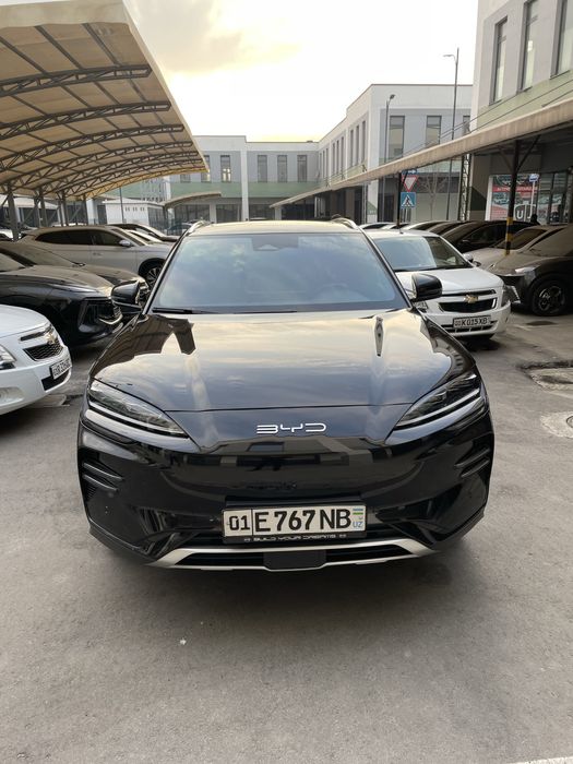 Byd 2024 Chapion605Km AvtoKredit