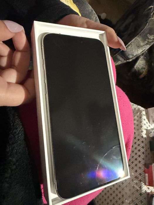 Iphone 15 pro max 256 GB