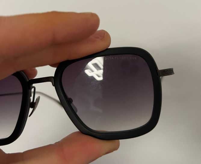 Dita Flight 006 Gunmetal