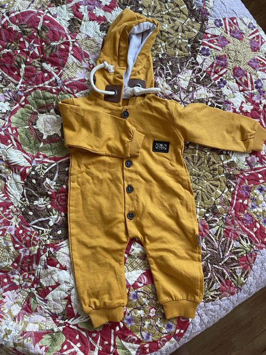 Новая детская одежда для малыша