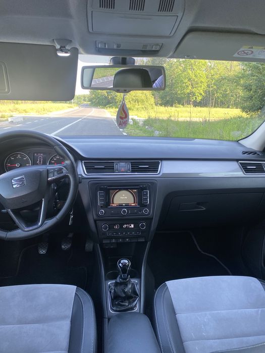 Vand Seat Toledo/2014/1,6/TDI/ Schimb cu enduro/ VW T5