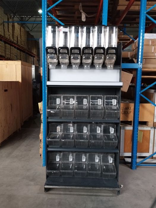 Диспенсер для  расцепное продукции