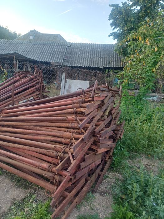 Popi metalici reglabili