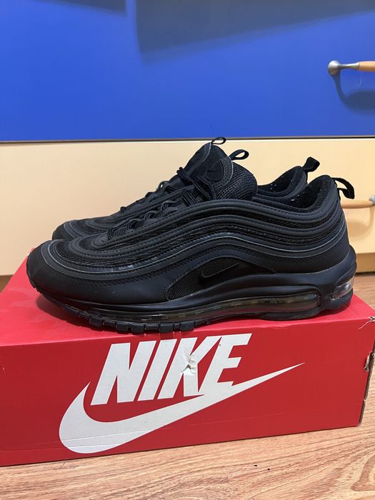 Nike Air Max 97 Tripple Black