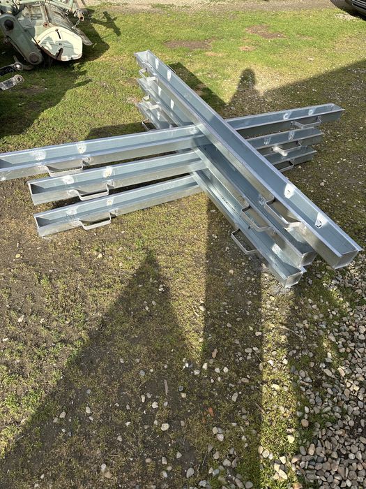 Matrite gard/ stalpi de beton/ spalieri vie/ forme gard nu(abs, fibra)