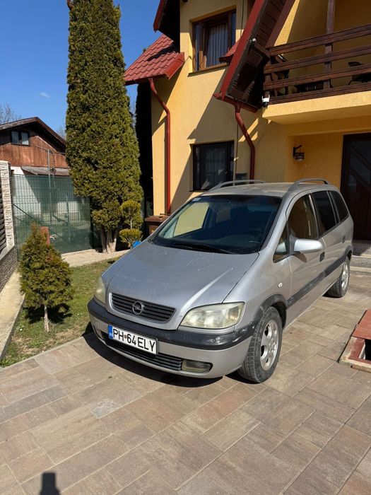 Opel Zafira 2.0d