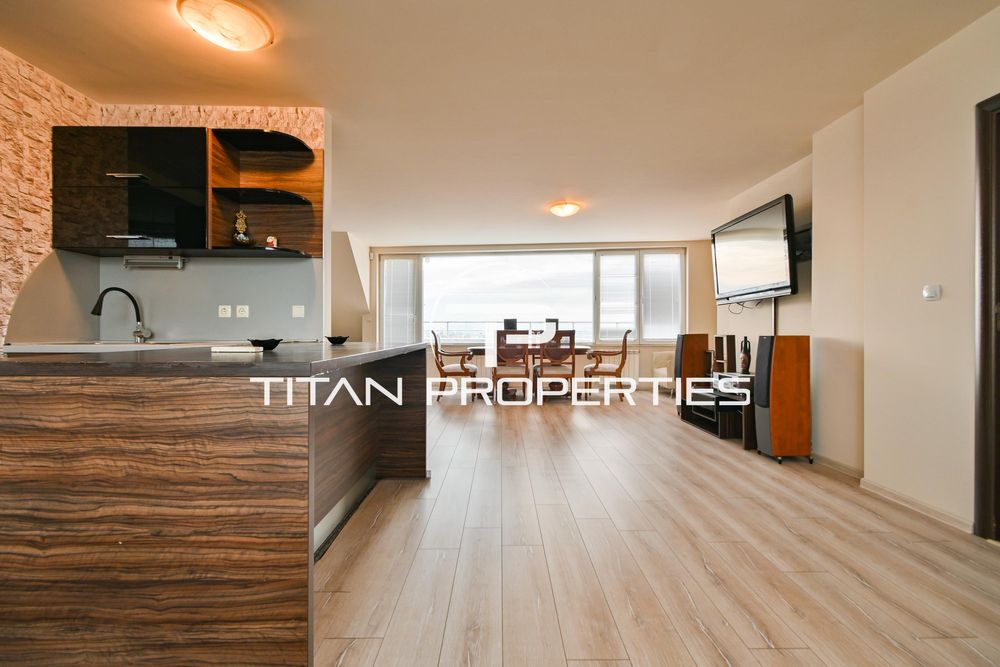 Четиристаен, под наем, ж.к Лозенец