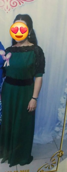 Одежда.вечернее платье.