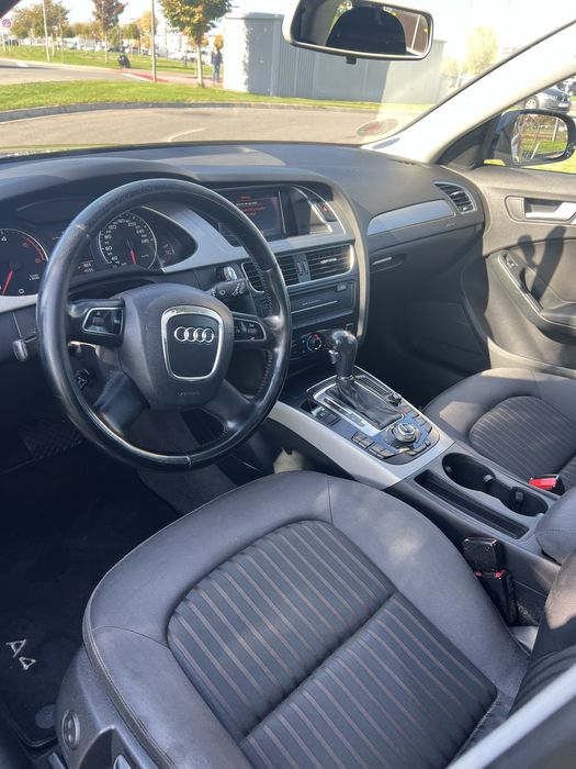 AUDI A4 Avant 2011 — imagine 5