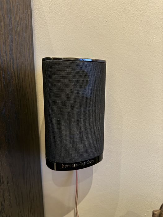 Ресивър с 5 surround колони и субуфер harman/kardon AVR 151S