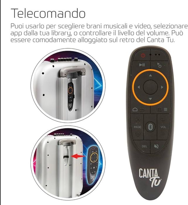Canta tu karaoke