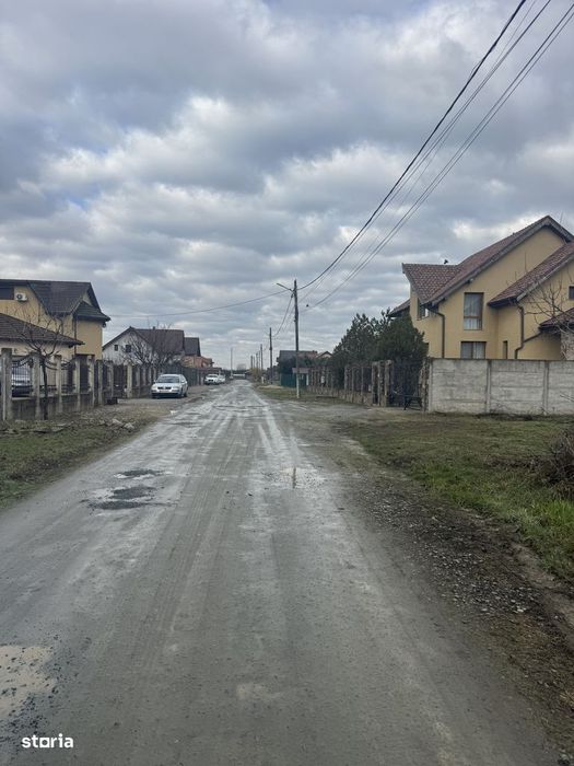 Teren/loc de casa Sanleani