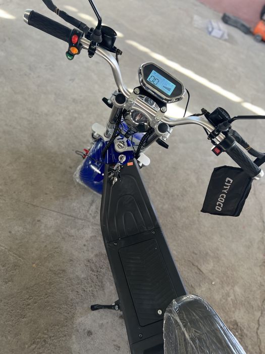 ЭлектроБайк City Coco