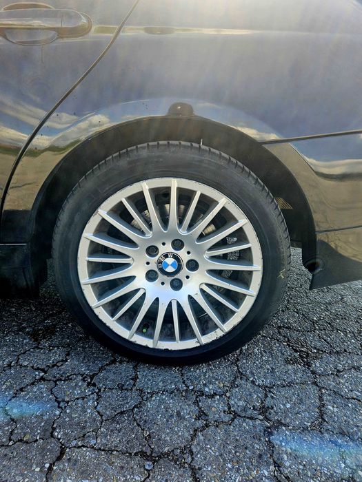 Masina de vanzare bmw