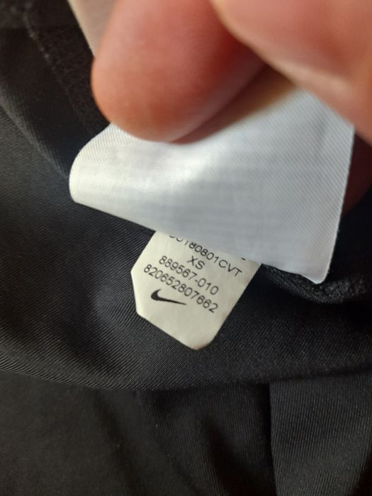 Nike ветровка и клин XS размер.