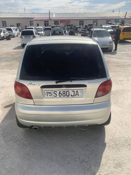 Chevrolet Matiz 2008 — 3