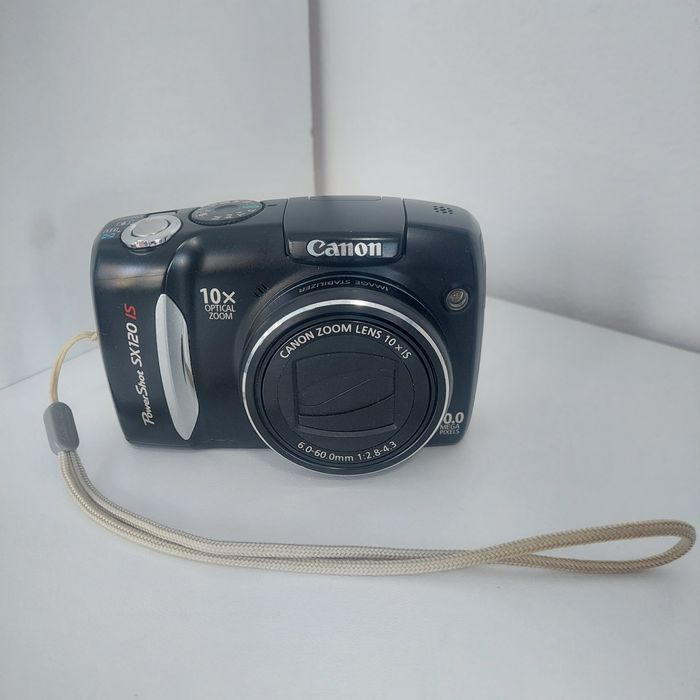 Canon PowerShot SX120 IS