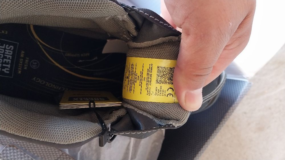 Ботинка 41.42 бар.г.Кульсары