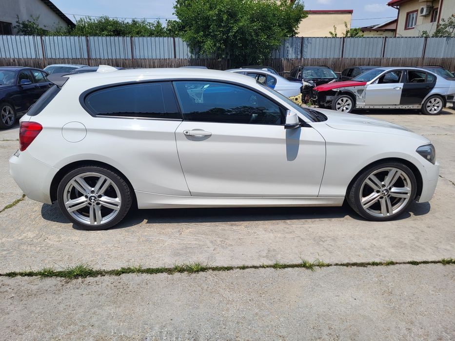 Piese auto bmw f21 m pachet motor n47d20c 184cp